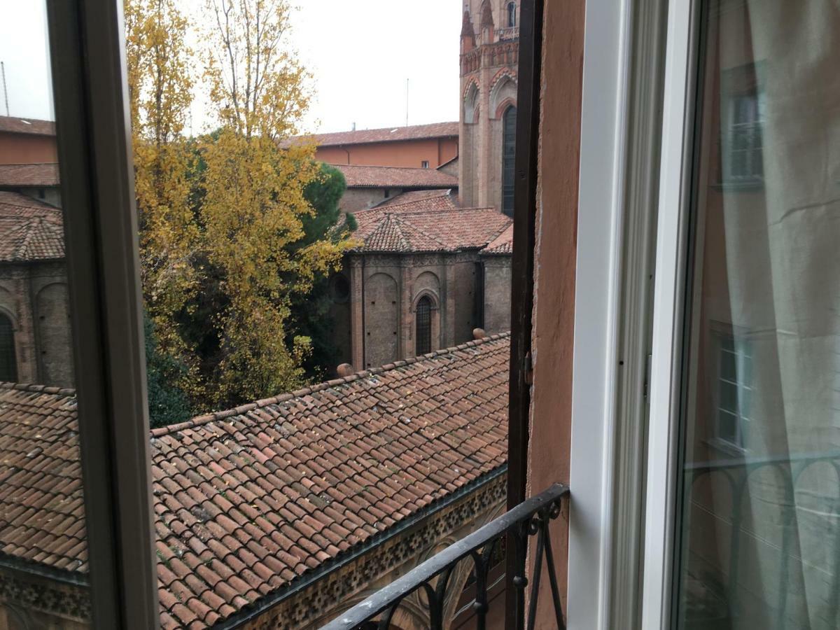 Visione Strada Maggiore 62 Болоня Екстериор снимка